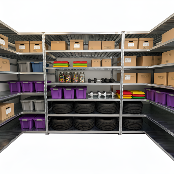 Policové regály SUPER