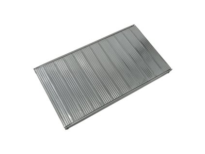 Police kovová S1 H12 1500x700 mm regál SUPER-UNIRACK