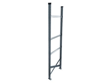 Kovový rám S0 1576x320 mm regály SUPER