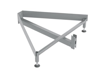 Sokl půlkruhu H130x300 mm