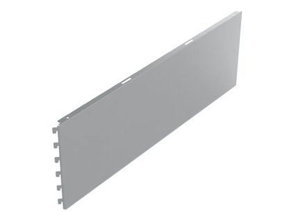 Zadní panel koutový 90° plný 300 mm