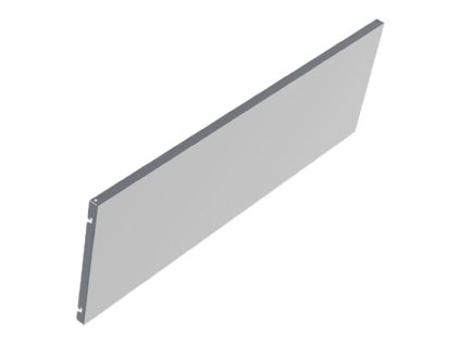 Panel lomeného zrcadla 1000x350 mm