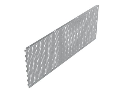 Zadní panel děrovaný SL 1000x400 mm