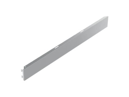 Zadní panel rohový plný 90° 100 mm na stojiny 80×30 mm