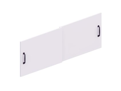 Dvířka zásobníku posuvná 1000 mm (pár)