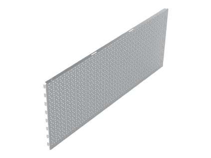 Zadní panel děrovaný "RL" 1330x400 mm