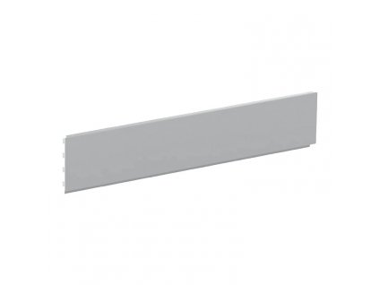 Zadní panel kazetový 1250x200 mm