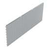 Zadní panel děrovaný RL 1000x400 mm