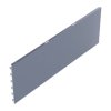 Zadní panel plný 1000 mm, výška 300 mm, regálu SU5