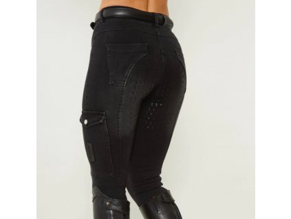 black denim leggins 01