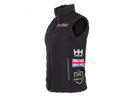 black dual performance gilet 01