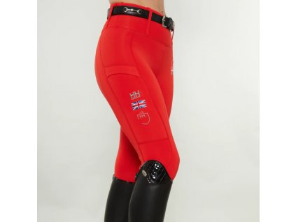performance leggins red 01