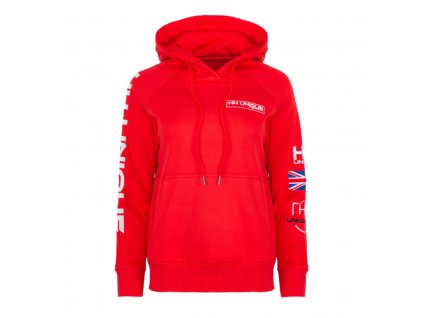 performance hoodie red 01