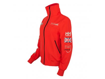 bionic team performance coat red 01