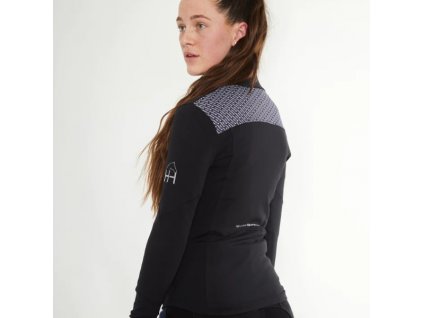 black training jacket mesh 01