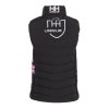 black dual performance gilet 02