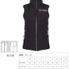 black dual performance gilet 05