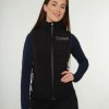 black dual performance gilet 07