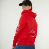 performance hoodie red 07
