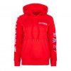 performance hoodie red 01