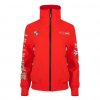 bionic team performance coat red 02