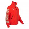bionic team performance coat red 04