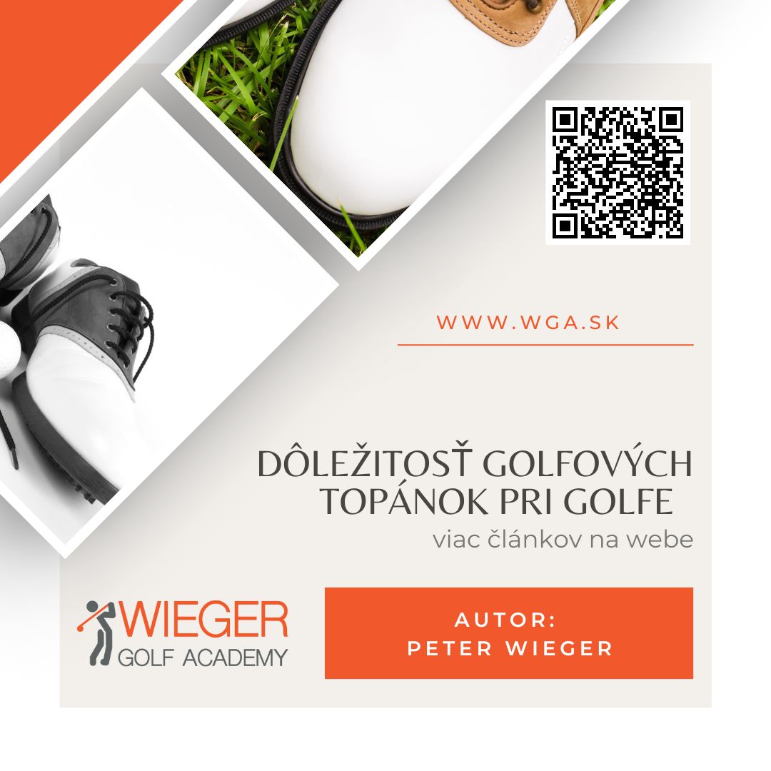 Dôležitosť golfových topánok pri golfe