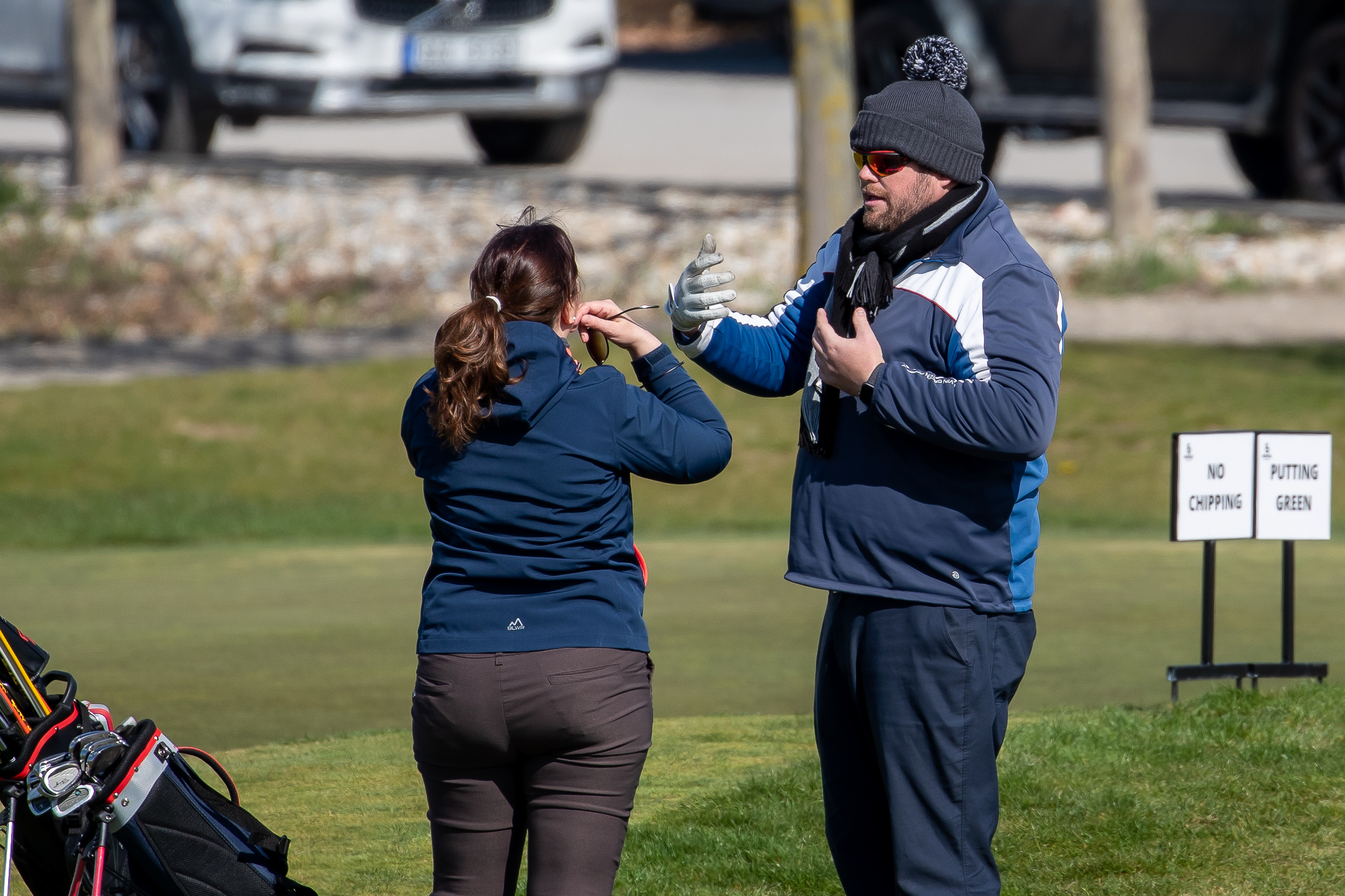 Ako sa naučiť hrať golf? Kvalitný golfový tréner je základ!