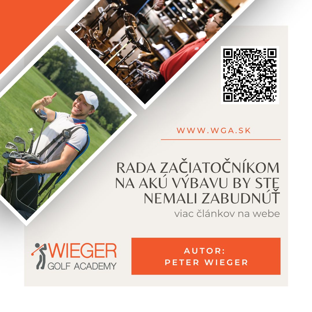 Rada začiatočníkom, na akú výbavu by ste nemali zabudnúť