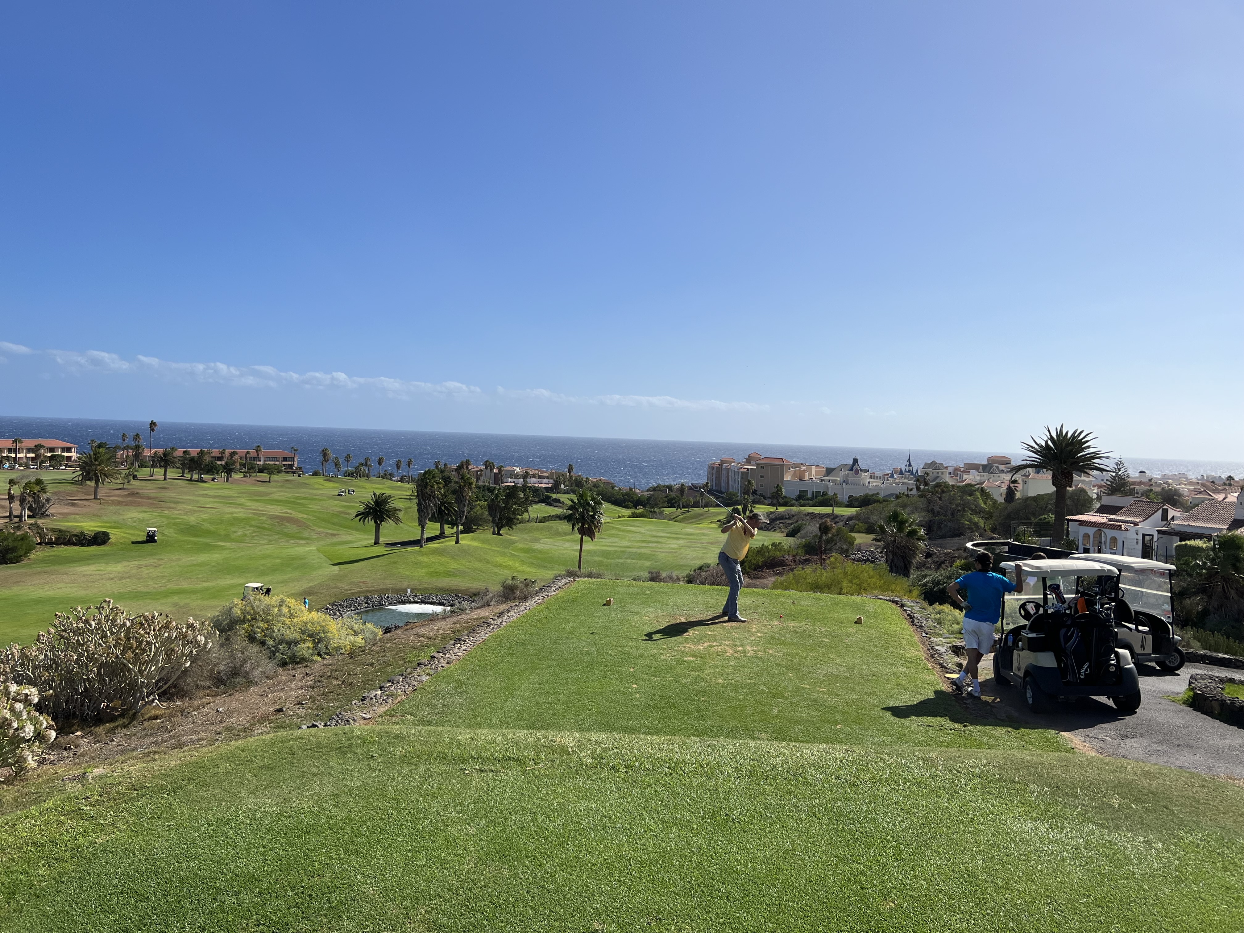 Ako začať s golfom