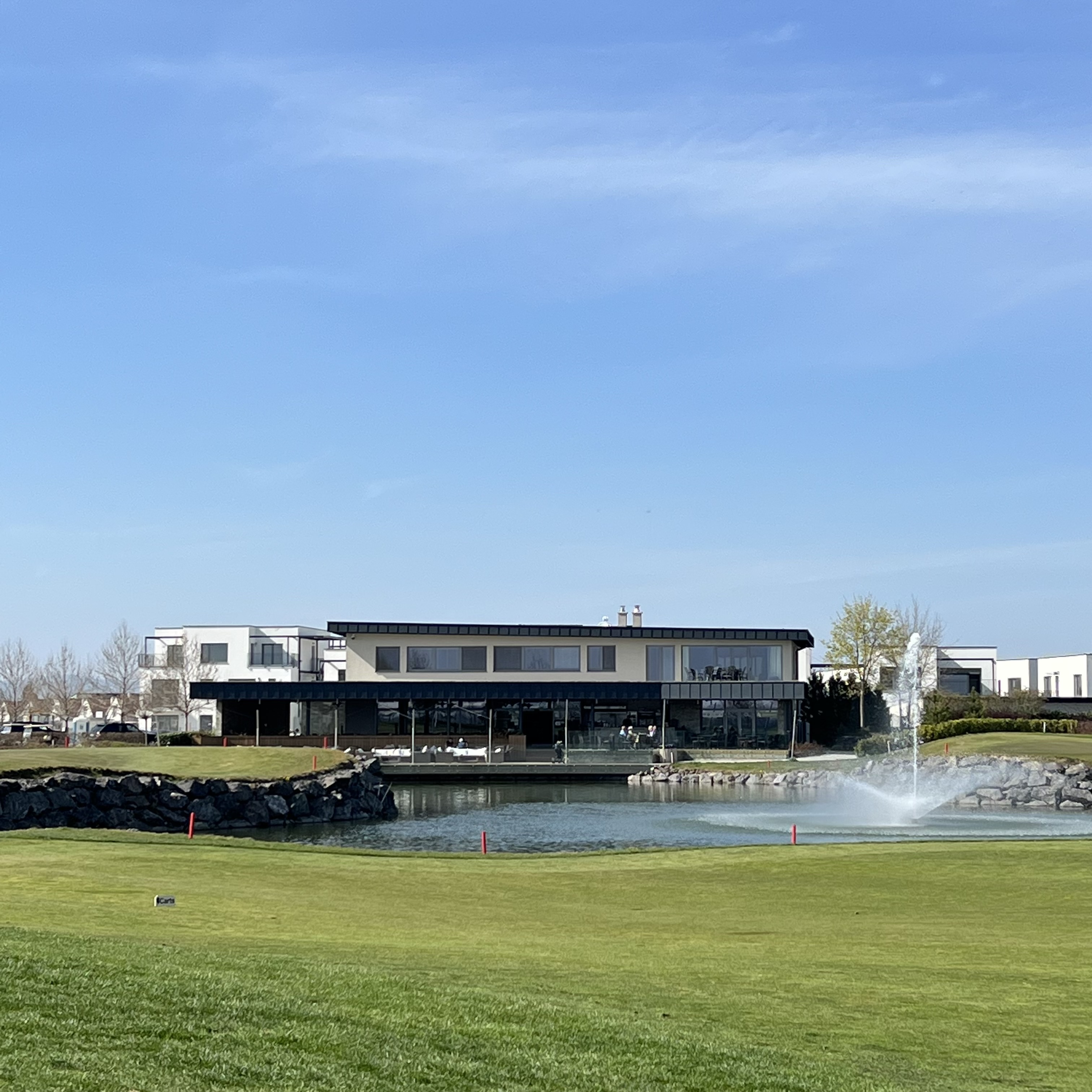 Najlepšie zázemie na Slovensku? Rezort golf Hrubá Borša prináša množstvo výhod