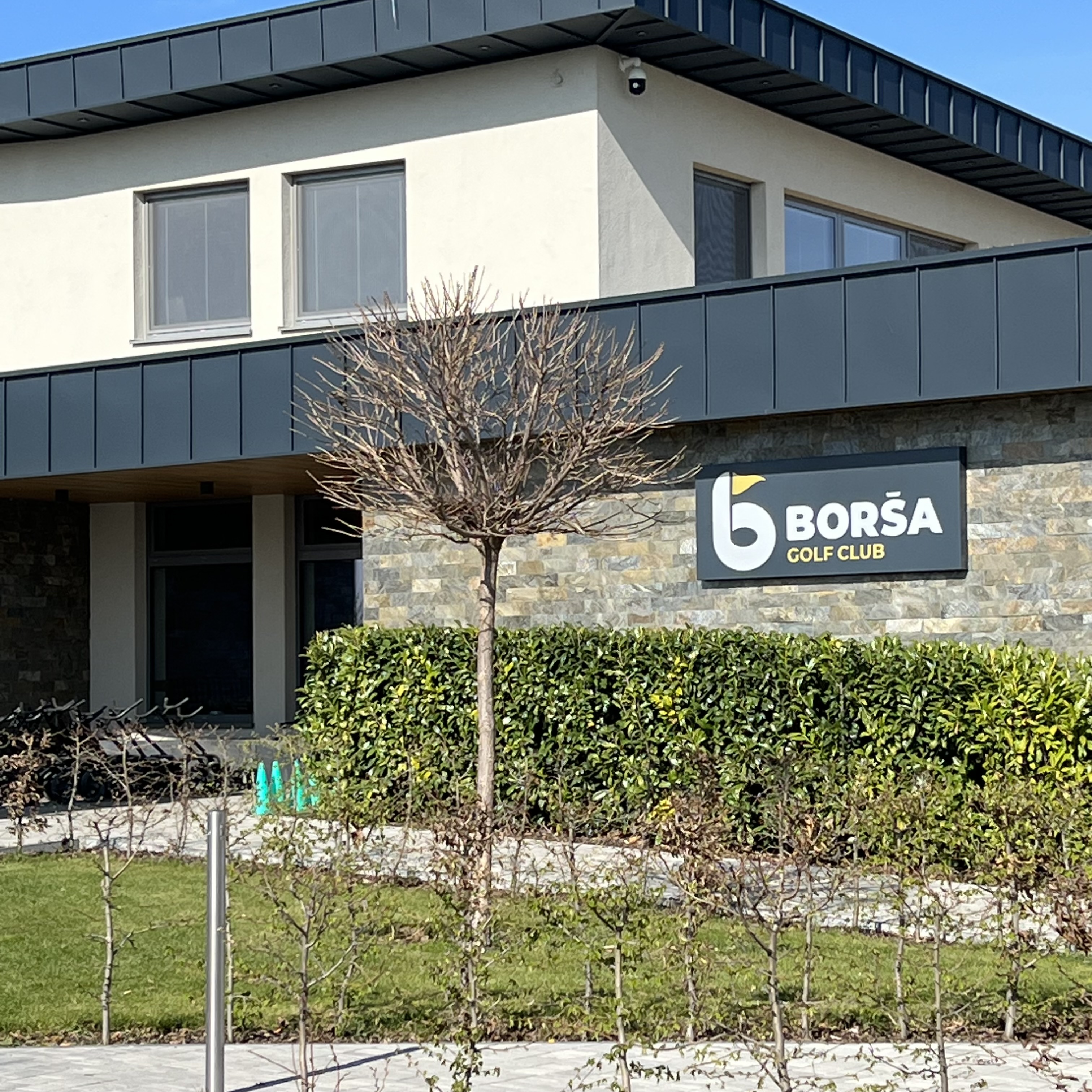 Aké golfové ihriská máme na Slovensku?