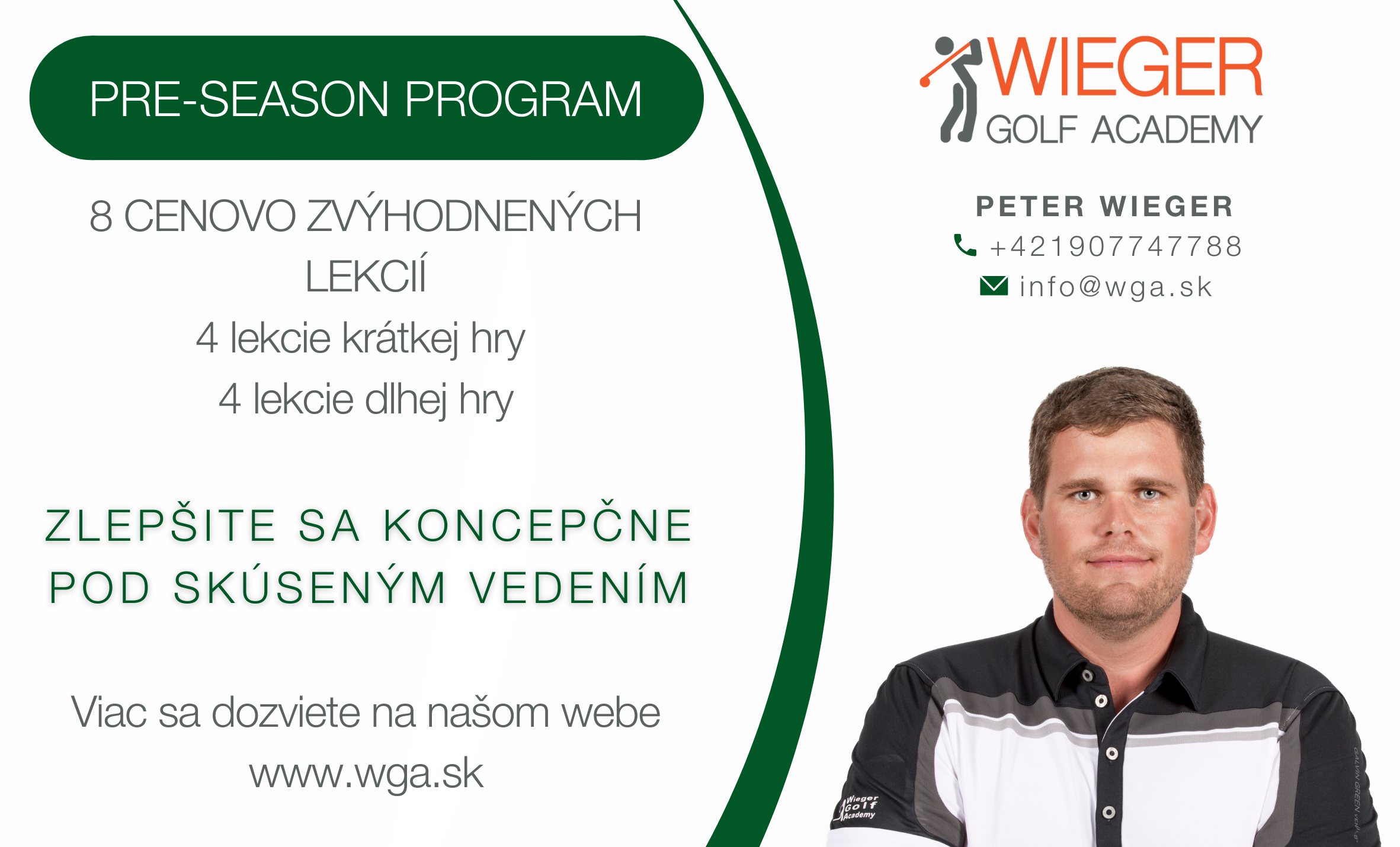 Pre-Season Program
