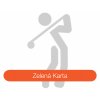 Zelená Karta - VIP - 1 osoba