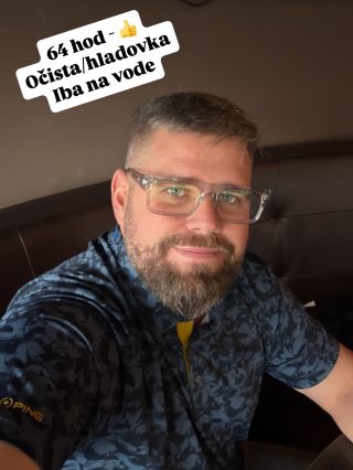 64 hodín len na vode za mnou. Vydrzim aj dlhšie. Ale nie je to o hrdinstve ale o postupnom procese. Prvýkrát som skúsil...