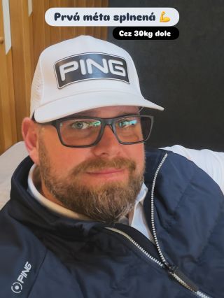 Na konci januára 2025 som si povedal, že idem zhodiť Kilá dole. Do cca polovice decembra sa mi podarilo okolo 10kg....