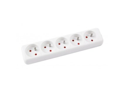 Predlžovací kábel Office Products s 5 zásuvkami 1,5m