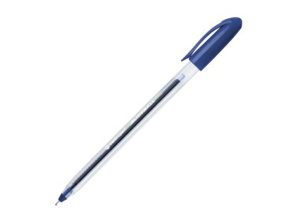 Guľôčkové pero Centropen Slideball modré