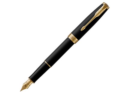 Plniace pero Sonnet Matte Black GT