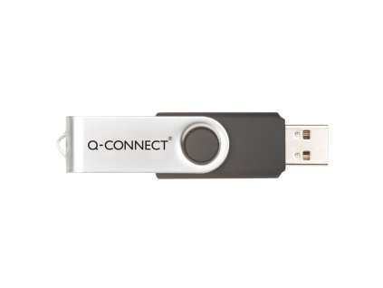 Flash disk USB Q-CONNECT 2.0 4 GB