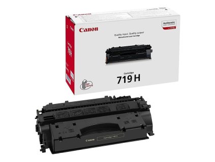 Toner Canon CRG-719H (6.400 str.) pre LBP 6300DN/6650DN/6670DN