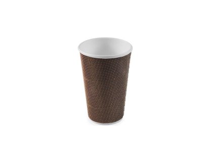 Pohár papierový PREMIUM 510 ml, priemer 90 mm 25 ks