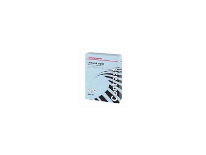 Farebný papier Office Depot A4, pastelová modrá, 80 g/m2