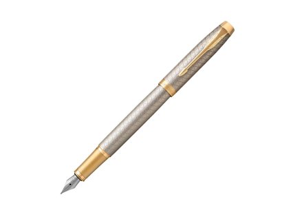 Plniace pero Parker IM Premium Warm Grey