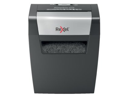 Skartovačka Rexel Momentum X406