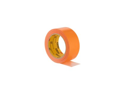 Opravná páska Scotch,s vysokou viditeľnosťou, 25m x 48mm, oranžová Lepiaca páska typu duct na všeobecné použitie pri opravách, ktoré majú byť veľmi viditeľné