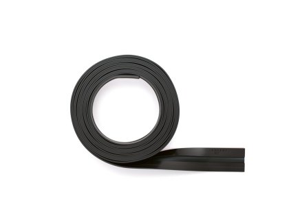 Rolka samolepiaceho magnetického klipu DURAFIX ROLL 5 m čierny