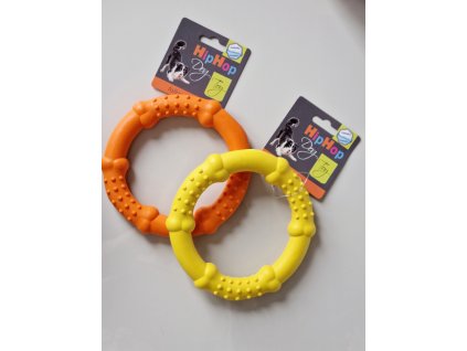 Plovoucí tréninkový kruh s vanilkou 17 cm