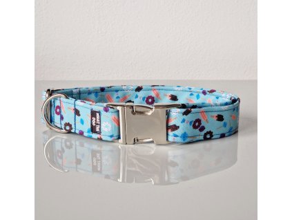 Obojek SWEET BLUE