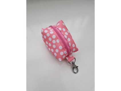 Bobkovník DOTS pink